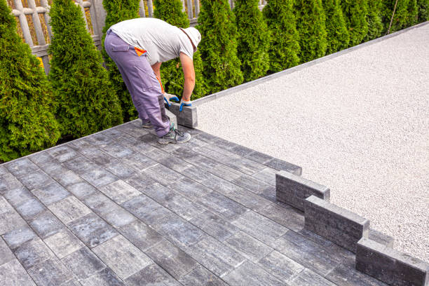 Best Concrete Paver Driveway  in Mounds View, MN