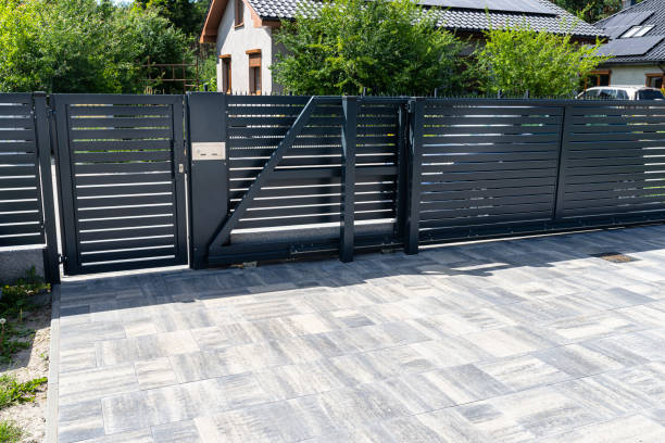 Best Concrete Paver Driveway  in Mounds View, MN