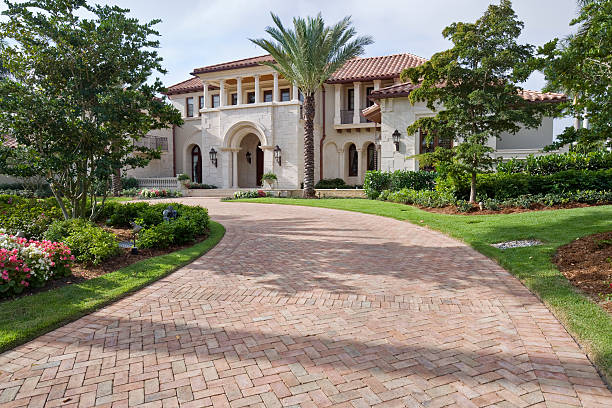 Best Affordable Driveway Pavers  in Mounds View, MN